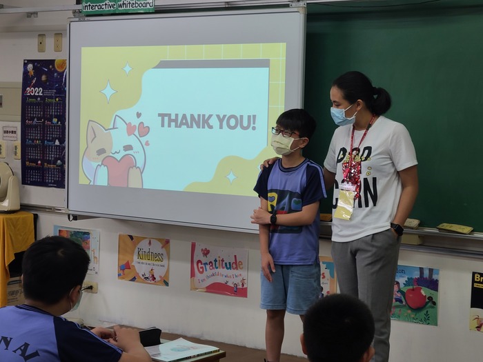 Teacher Louise Soriano 2