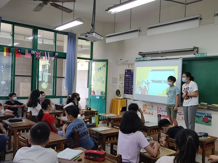 Teacher Louise Soriano 6