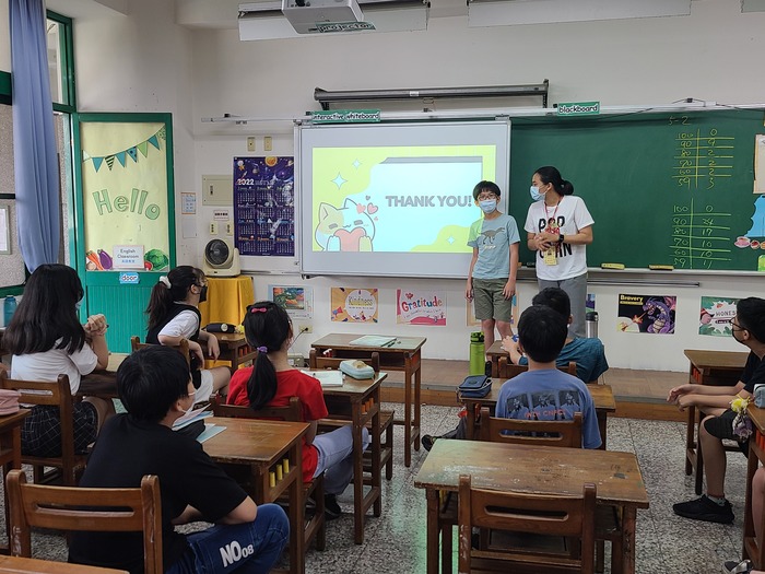 Teacher Louise Soriano 7